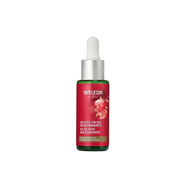WELEDA Aceite Facial Reafirmante de Granada 30ml