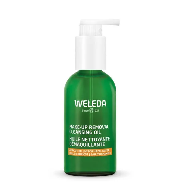Weleda Aceite Limpiador Desmaquillante 150 ml
