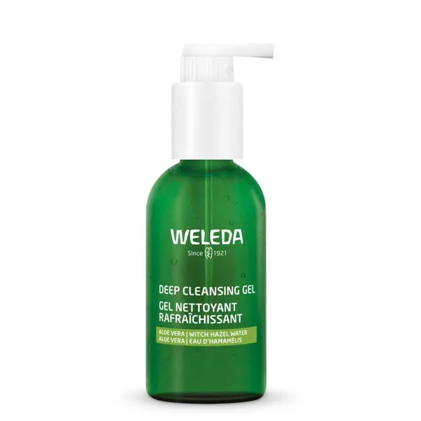 Weleda Gel Limpiador Refrescante 150 ml