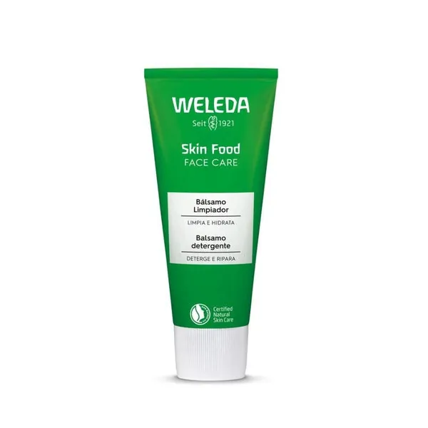 Weleda Skin Food Face Bálsamo Limpiador 75 ml