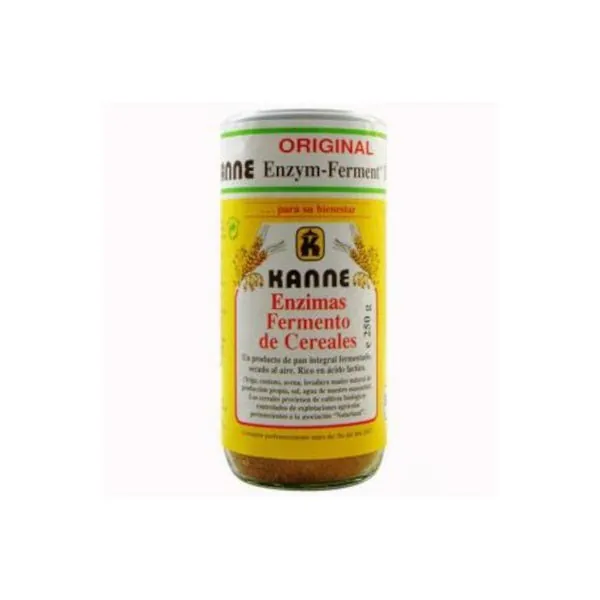 Kanne Cereales Fermentados con Enzimas Bio 250 g
