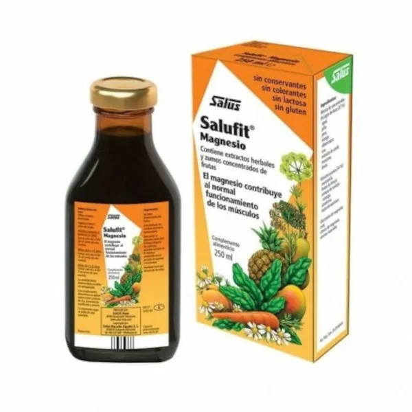 Salus Salu Fit Magnesio 250 ml