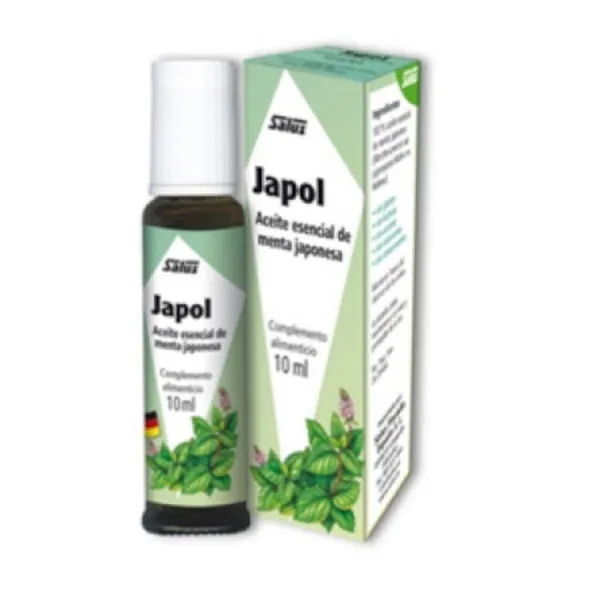 Salus Aceite de Menta Japonesa 10 ml