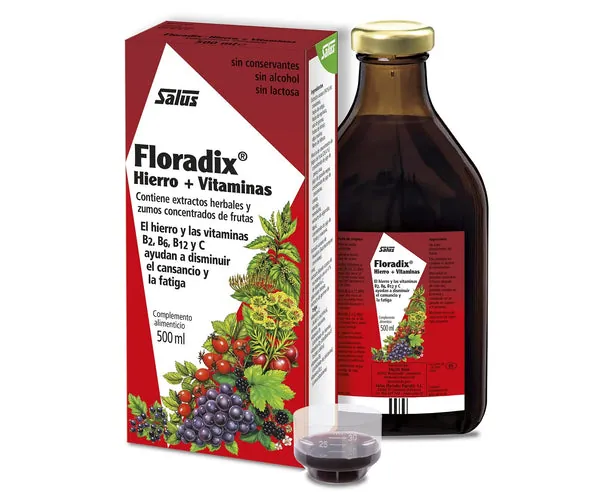 Salus Floradix 500 ml