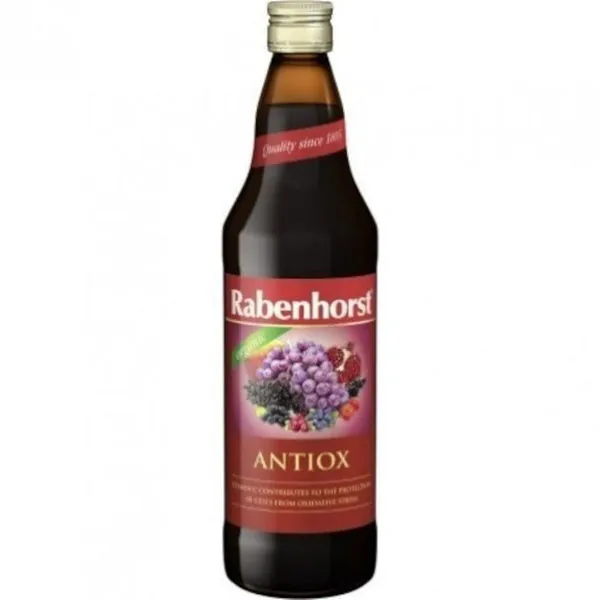Rabenhorst Zumo Antiox 750 ml