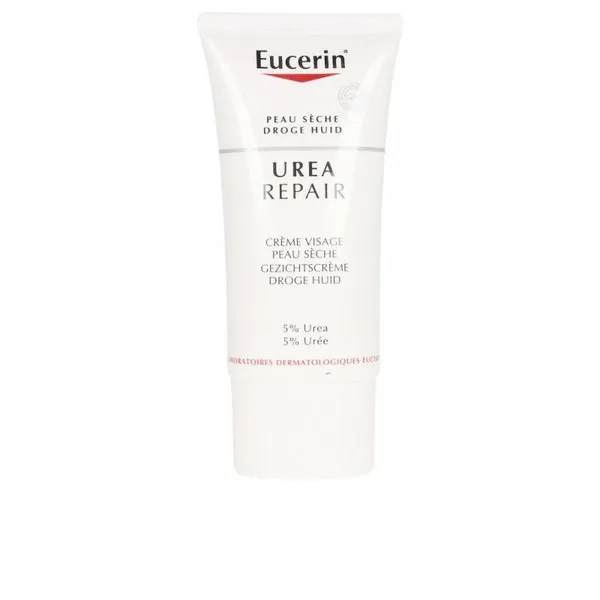 Eucerin Urearepair Crema Facial Piel Seca 5% Urea 50 ml