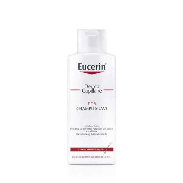 Eucerin Ph5 Champú Suave 250 ml