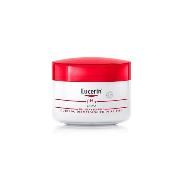 EUCERIN pH5 Crema Piel Seca y Sensible Fórmula Original 75ml