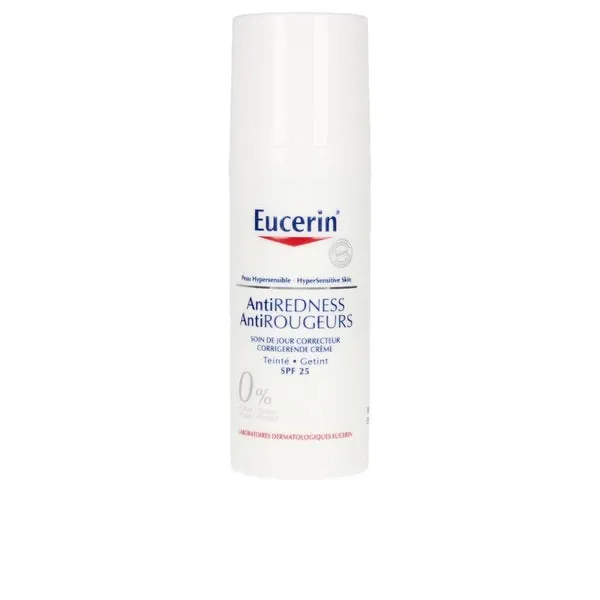 Eucerin Antiredness Crema Con Color Correctora Spf25+ 50 ml