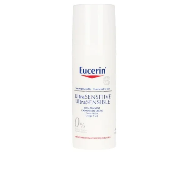 Eucerin Ultra Sensitive Cuidado Calmante Piel Seca 50 ml