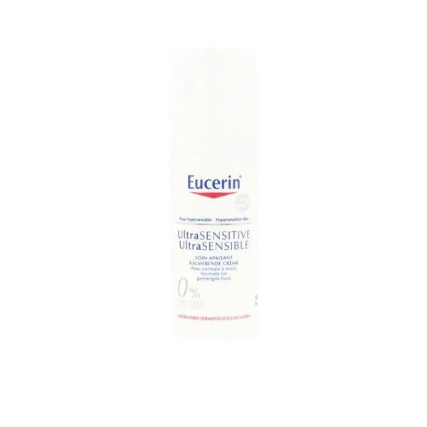 Eucerin Ultra Sensitive Cuidado Calmante Piel Normal&Mixta 50 ml