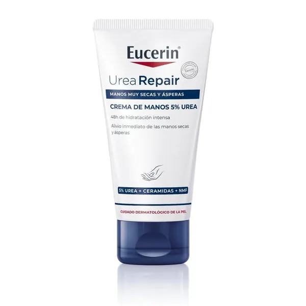 EUCERIN UreaRepair Crema de Manos 5% Urea 75 ml