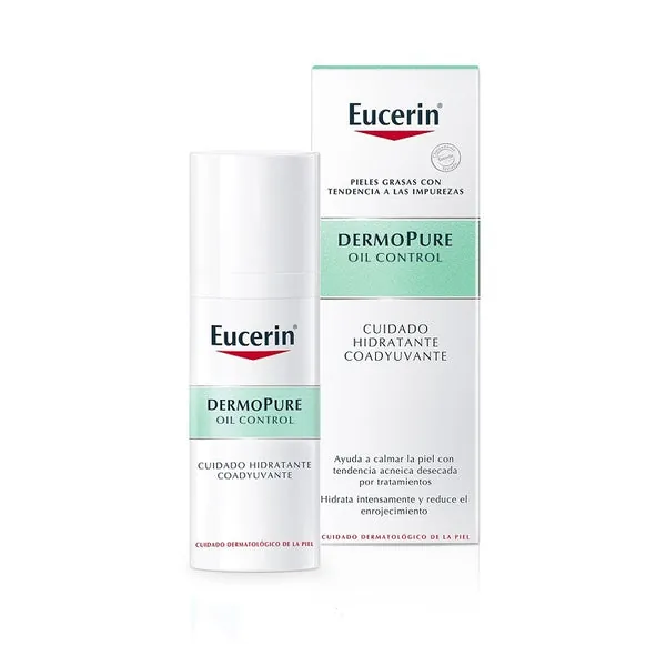 EUCERIN DermoPure Oil Control Coadyuvante 50ml