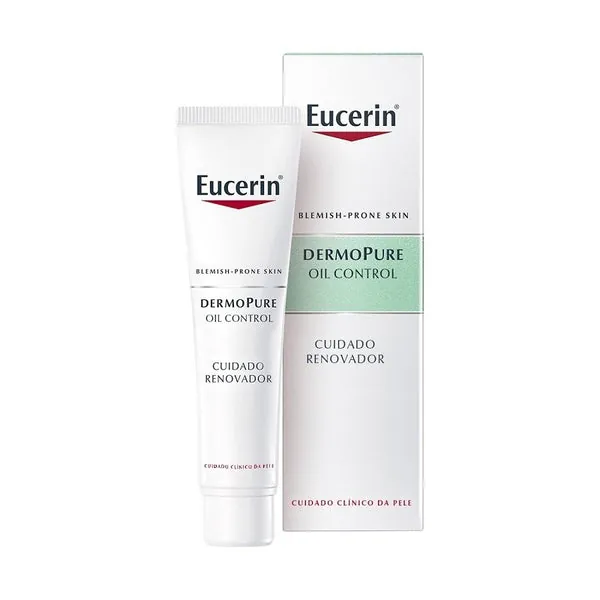 EUCERIN Dermopure Oil Control 10% Hidroxiácidos 40ml