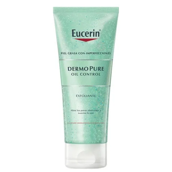 EUCERIN Dermopure Oil Control Exfoliante para el Acné 100ml