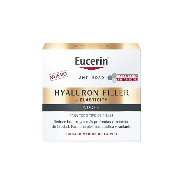 EUCERIN Hyaluron-Filler +Elasticity Noche 50ml