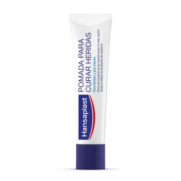 HANSAPLAST Pomada para Curar Heridas 20g