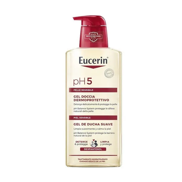 EUCERIN pH5 Gel de Ducha Suave 400ml