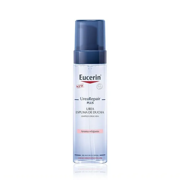 EUCERIN Urea Repair Plus Espuma Ducha 200ml