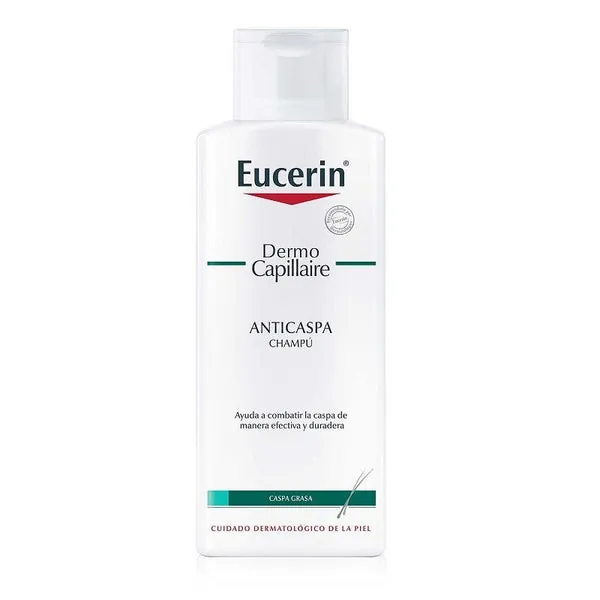 EUCERIN Champú Anticaspa Dermo Capillaire 250ml