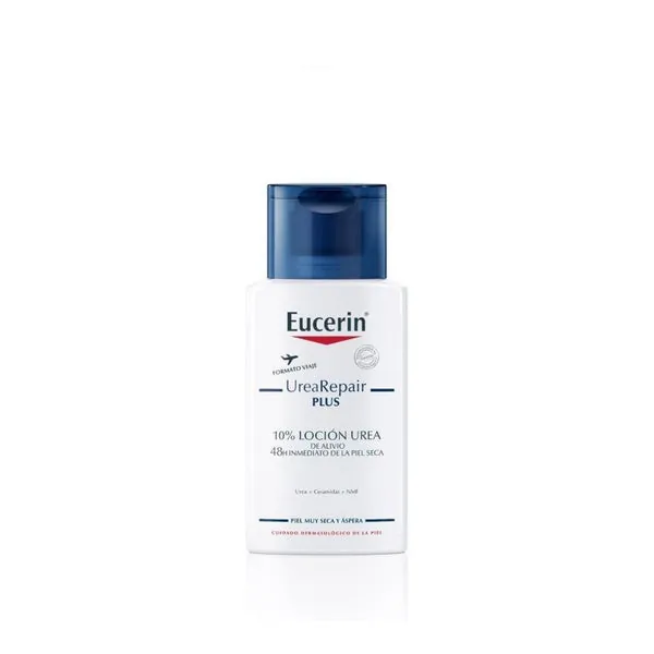 EUCERIN Urea Repair Plus Loción 10% Urea 100ml