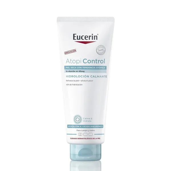 EUCERIN AtopiControl Hidroloción Calmante 400 ml