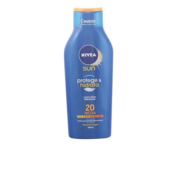 Nivea Sun Protege&Hidrata Leche Spf20 400 ml