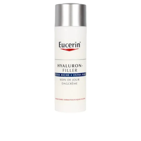 Eucerin Hyaluron-Filler Crema Día Extra Rica 50 ml