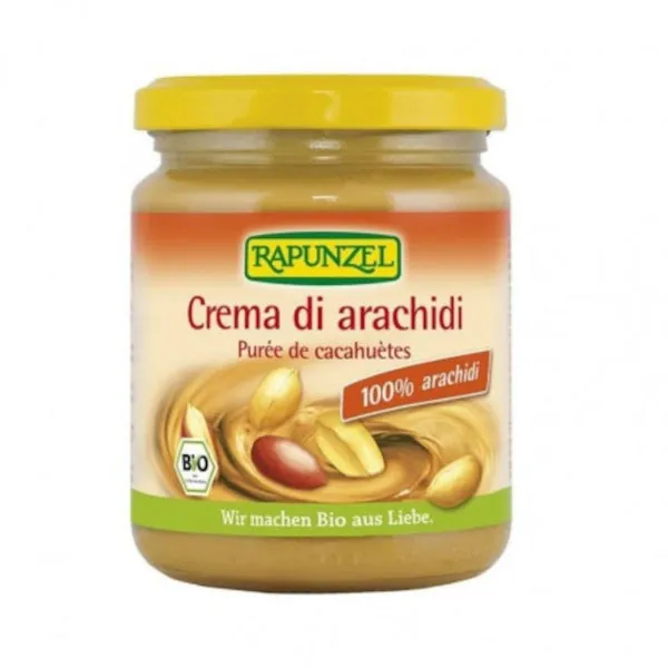Rapunzel Crema de Cacahuete 250 g