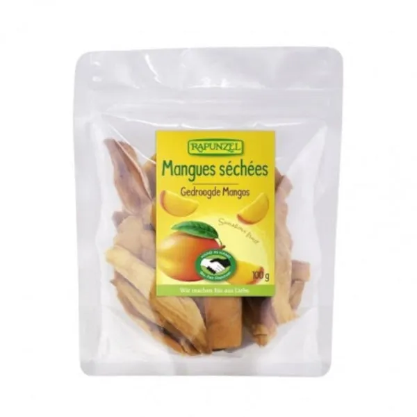 Rapunzel Mango Desecado 100 g