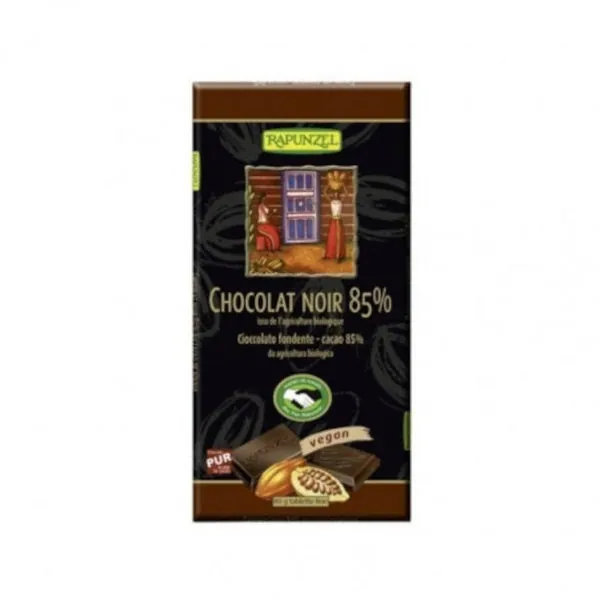 Rapunzel Chocolate 85% Cacao Bio 80 g