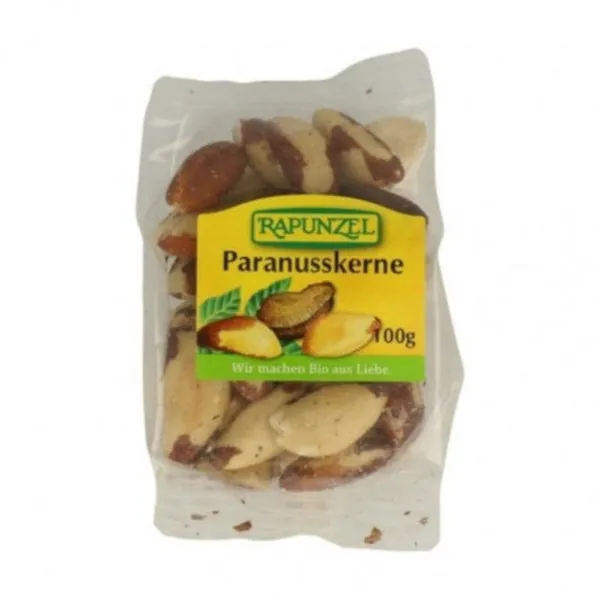Rapunzel Nueces de Brasil 100 g