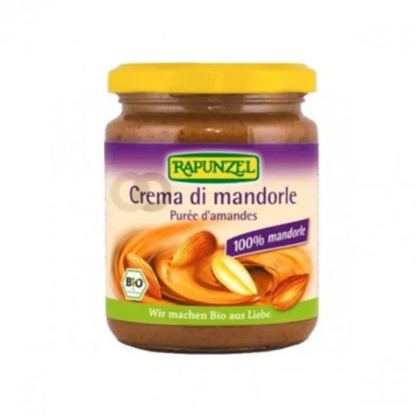 Rapunzel Crema Almendras 250 g