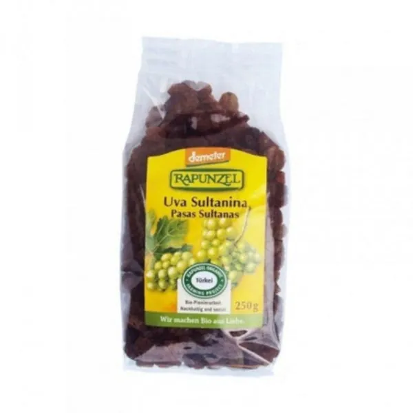 Rapunzel Pasas Sultanas 250 g