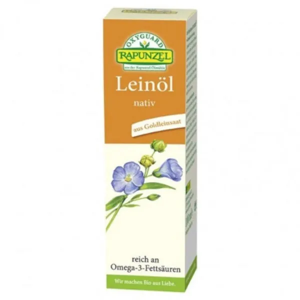 Rapunzel Aceite Lino Oxyguard 250 ml
