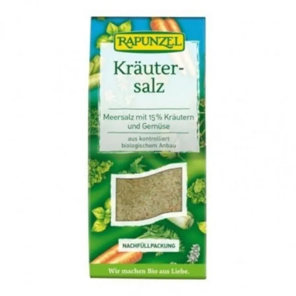 Rapunzel Sal Hierbas 500 g