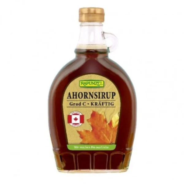 Rapunzel Sirope Arce Grado C 375 ml