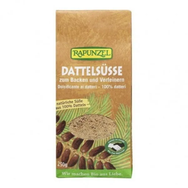 Rapunzel Endulzante Dátil 250 g