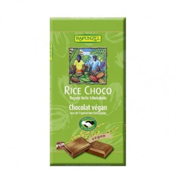 Rapunzel Tableta Chocolate Vegano 100 g