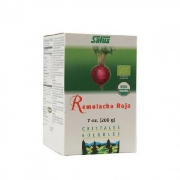 Salus Remolacha Roja Bio 200 g