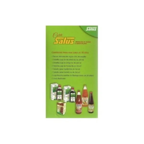 Schoenenberg Cura Salus del Dr. Anemueller Pack