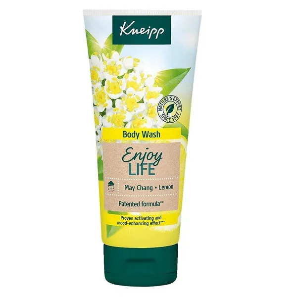 KNEIPP Gel de Ducha Enjoy Life 200ml
