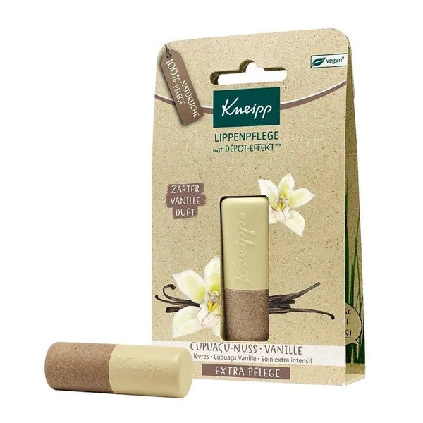 KNEIPP Bálsamo Labial Vainilla Extra Care 4.7gr