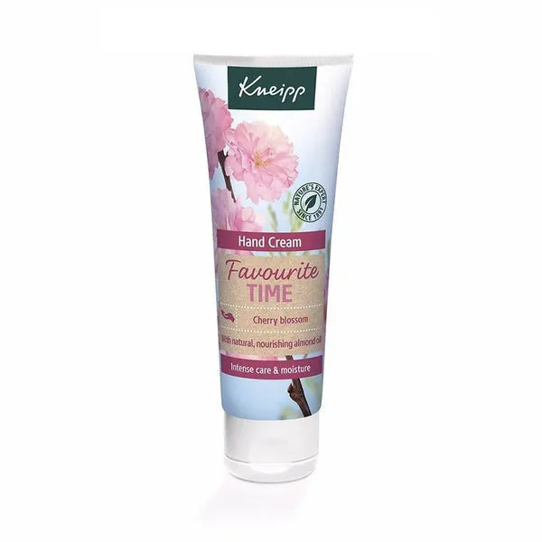 KNEIPP Crema de Manos Favourite Time 75ml