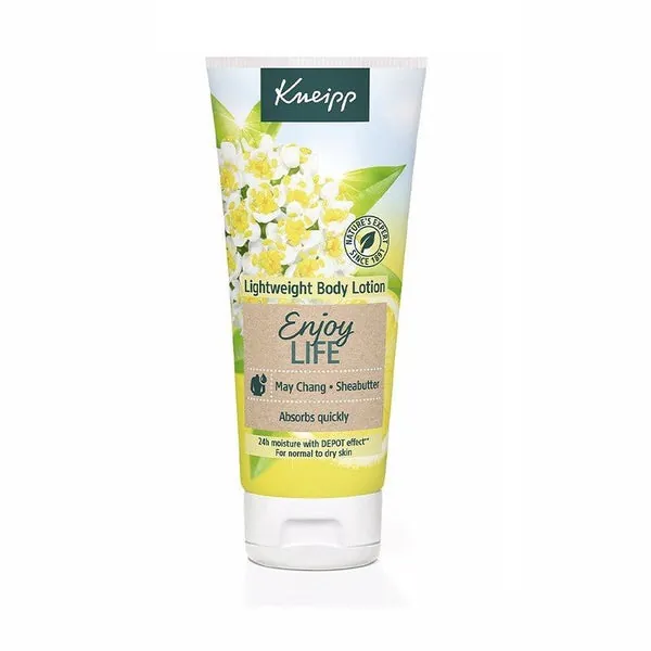 KNEIPP Loción Corporal Ligera Enjoy Life 200ml