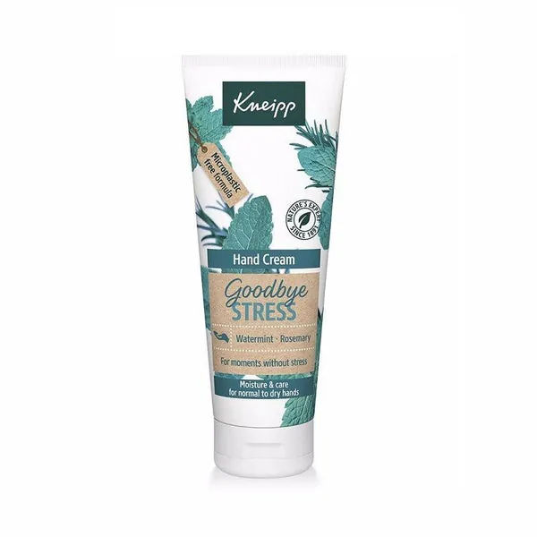KNEIPP Crema de Manos Goodbye Stress 75ml