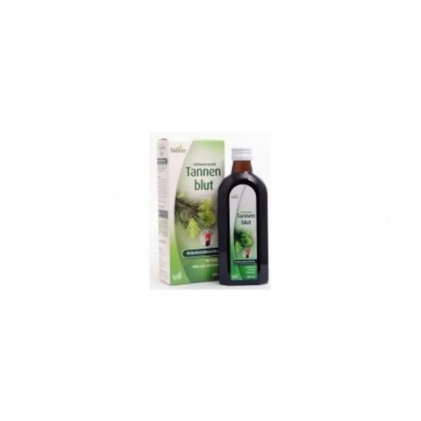 Dimefar Tannenblut Bronquial Jarabe 250 ml