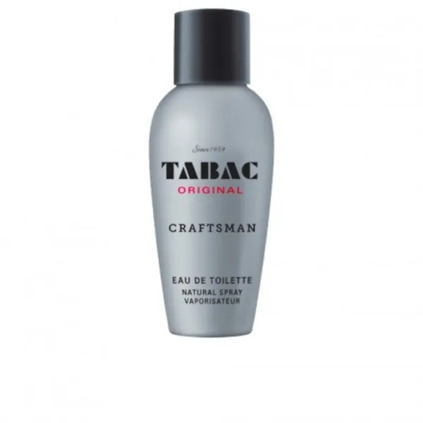 Tabac Craftsman Eau de Toilette Para Hombre Vaporizador 100 ml