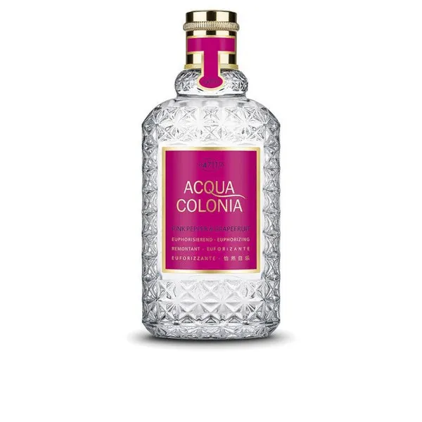 4711 Acqua Colonia Pink Pepper & Grapefruit Edc Vaporizador 170 ml