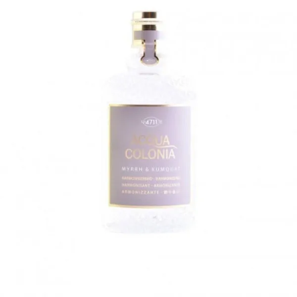 4711 Acqua Colonia Myrrh & Kumquat Eau de Cologne Perfume Unisex Vaporizador 170 ml